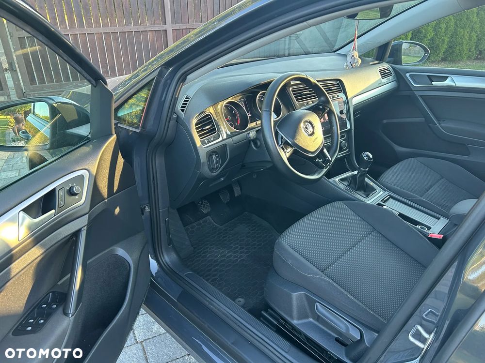 Volkswagen Golf 1.0 TSI Comfortline - 6