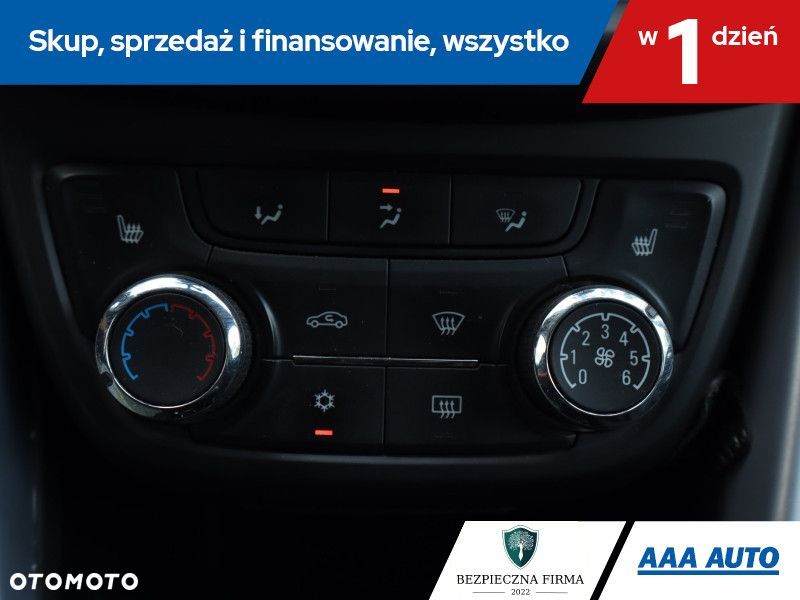 Opel Zafira - 18
