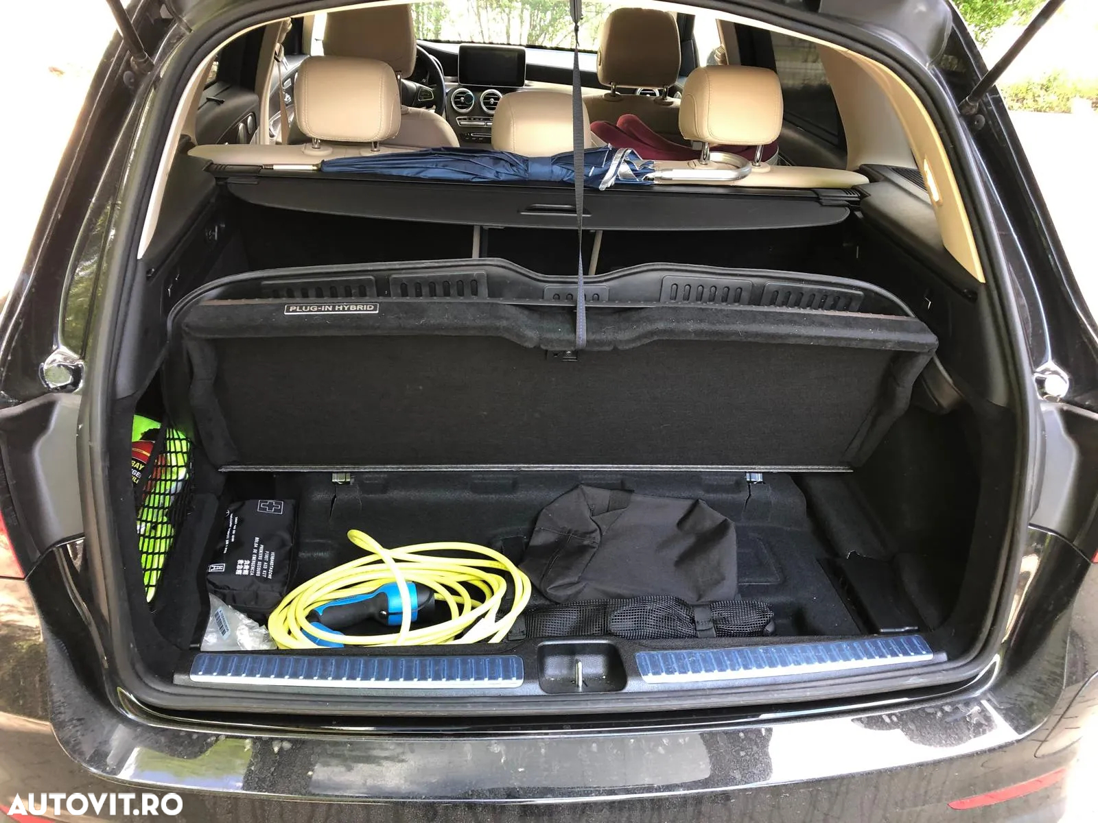 Mercedes-Benz GLC 350 e 4MATIC - 19