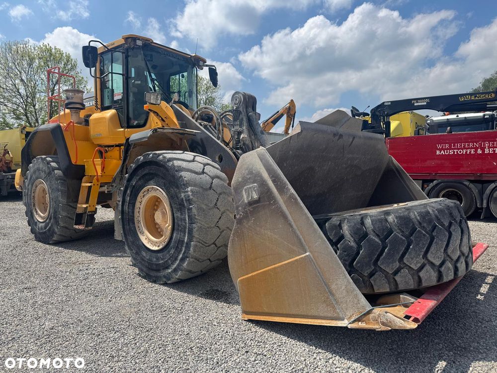 Volvo L 150 H Waga Spr z Niemiec - 1