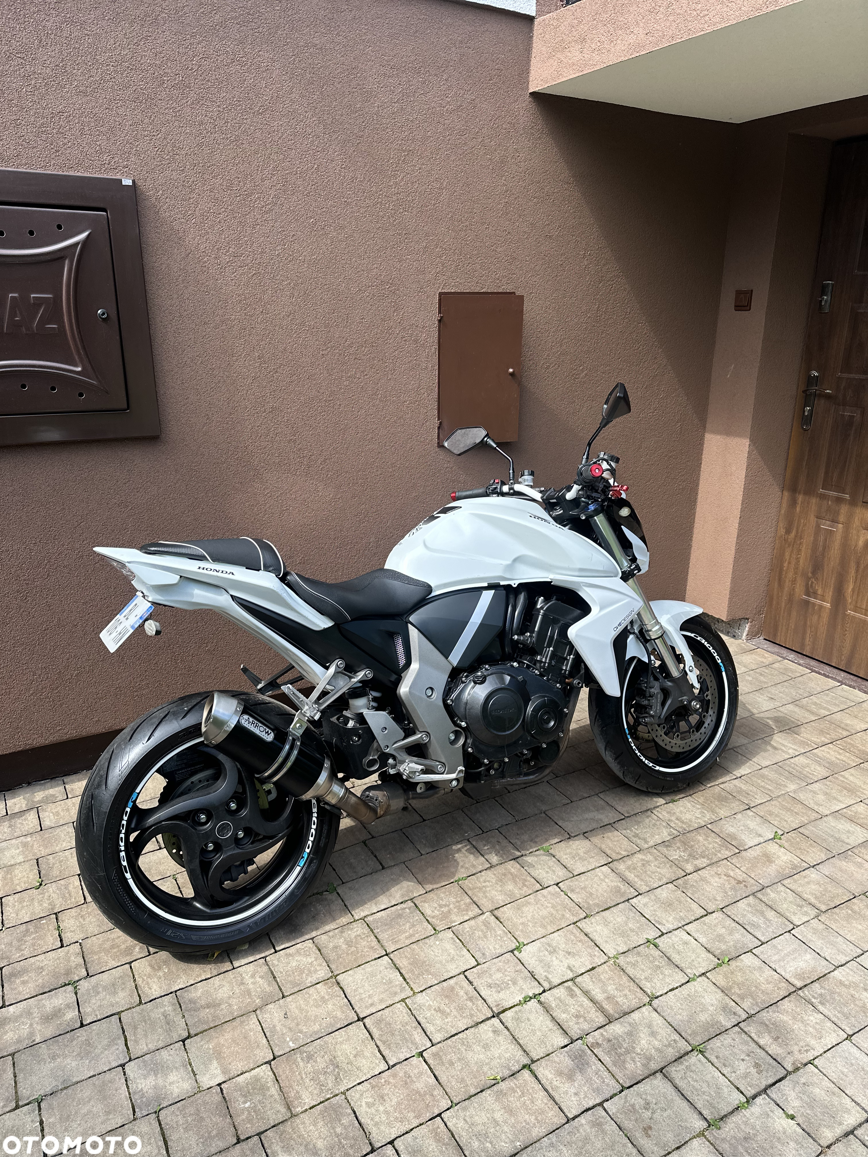 Honda CB - 3