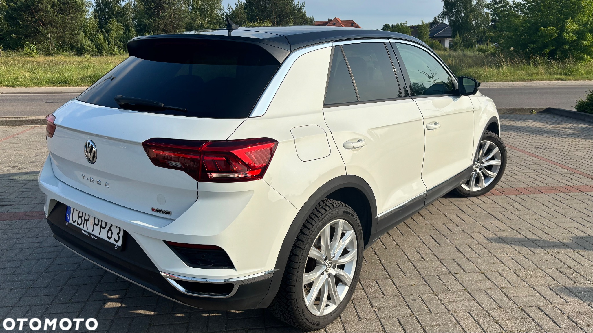 Volkswagen T-Roc 2.0 TDI SCR 4MOTION DSG ACTIVE - 14