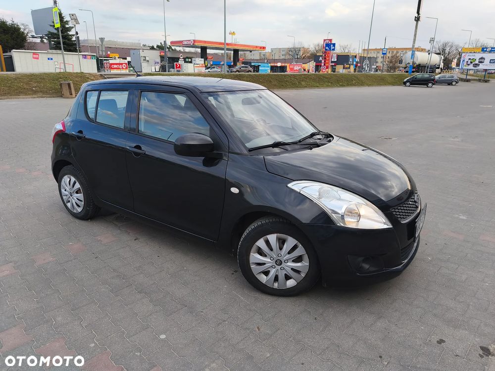Suzuki Swift 1.2 Comfort - 8