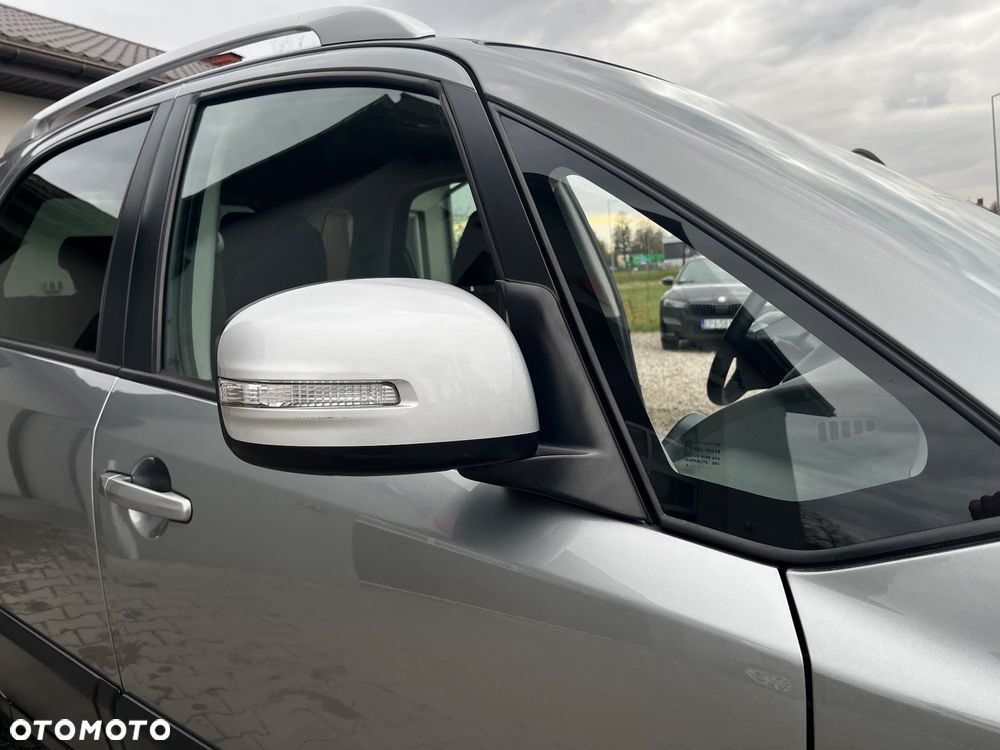 Fiat Sedici 1.6 16V 4x4 Easy - 34