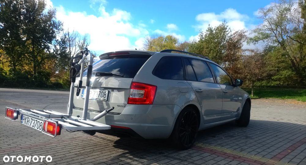 Skoda Octavia 2.0 TDI (Green tec) DSG RS - 20