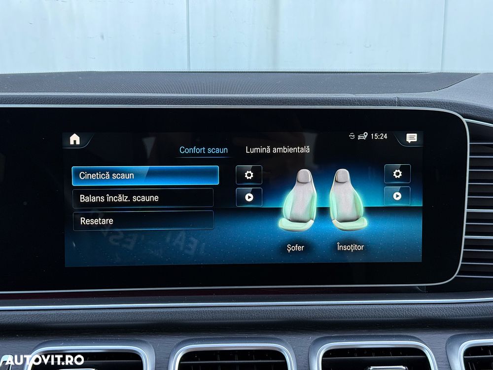 Mercedes-Benz GLE Coupe - 29