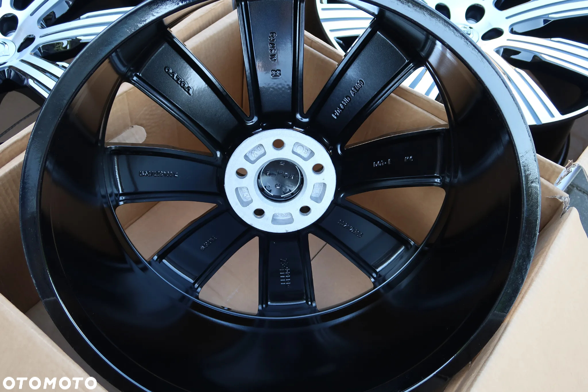 Oryginalne Felgi Volvo xc90 s90 v90 31680218 21'' - 9