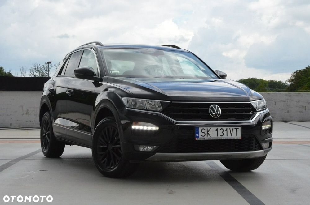 Volkswagen T-Roc 1.5 TSI GPF ACT Advance DSG - 7