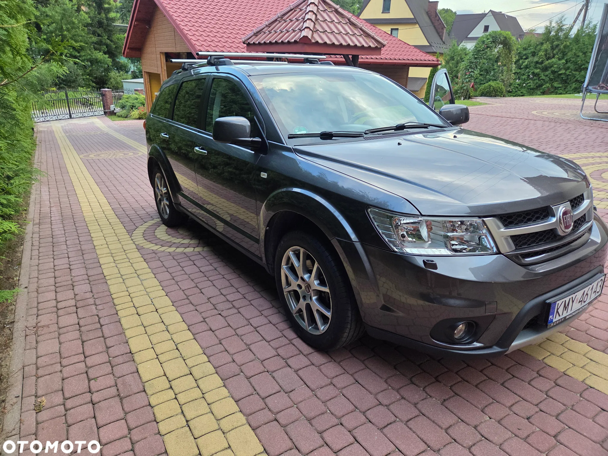 Fiat Freemont 2.0 Multijet 16V DPF Automatik Allrad Lounge - 3
