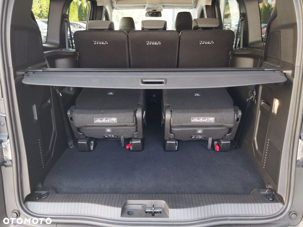 Nissan Townstar Combi 1.3 DIG-T L2 N-Connecta DCT - 17