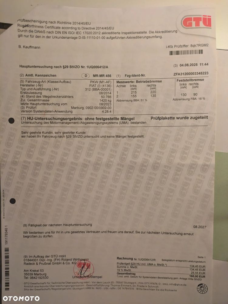 Fiat Panda 1.2 Easy - 26
