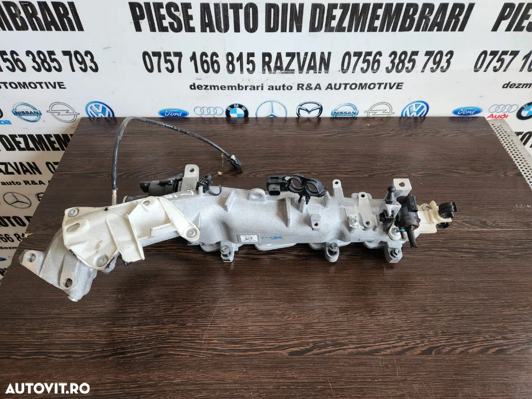 Galerie Admisie Aluminiu Noua Sub 1.000 Km Bmw 2.0 D B47 Cod  X3 X4 X5 X6 X7 G01 G02 G03 G04 G05 G0 - 5