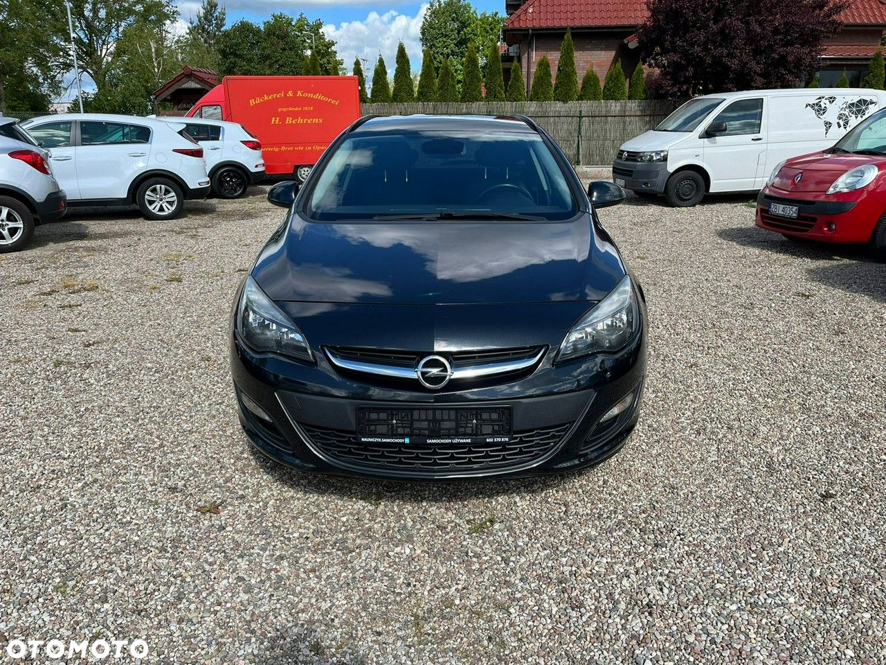 Opel Astra - 3
