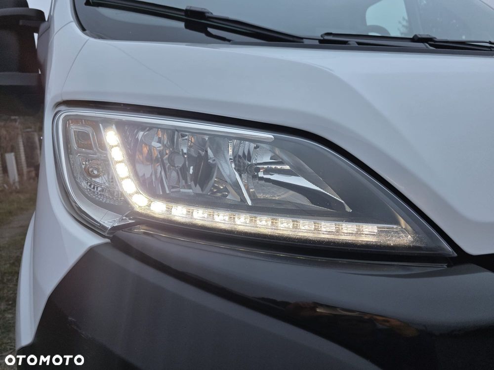 Fiat Ducato L4h3 2.3 180km__Full Opcja_Jak Nowy!!! - 31