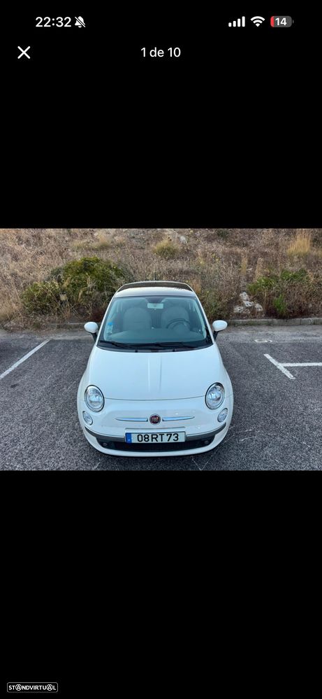 Fiat 500 1.3 16V Multijet S&S - 2