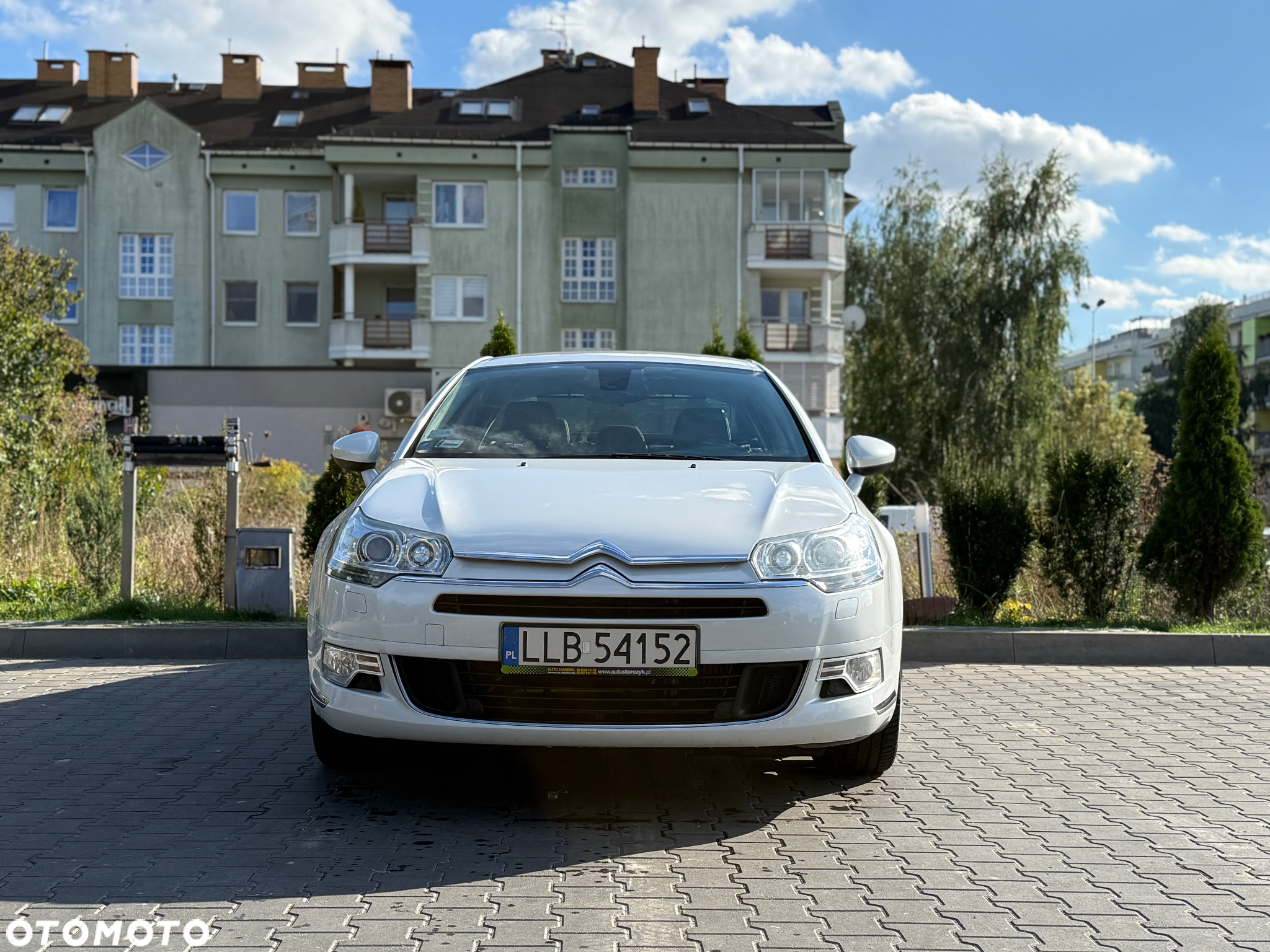 Citroën C5 2.0 HDi Exclusive - 22