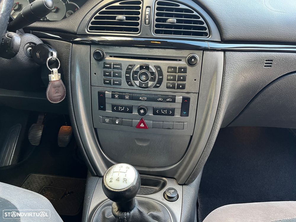 Citroën C5 1.6 HDi Exclusive - 13