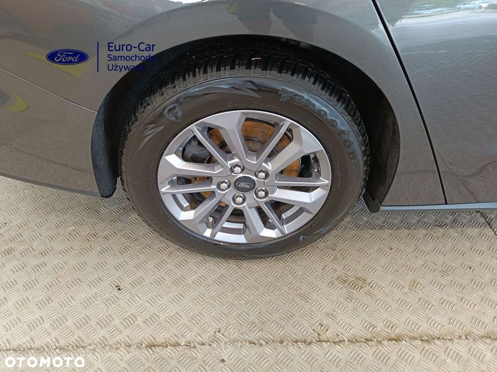 Ford Focus 1.5 EcoBlue STart-Stopp-System TITANIUM - 31