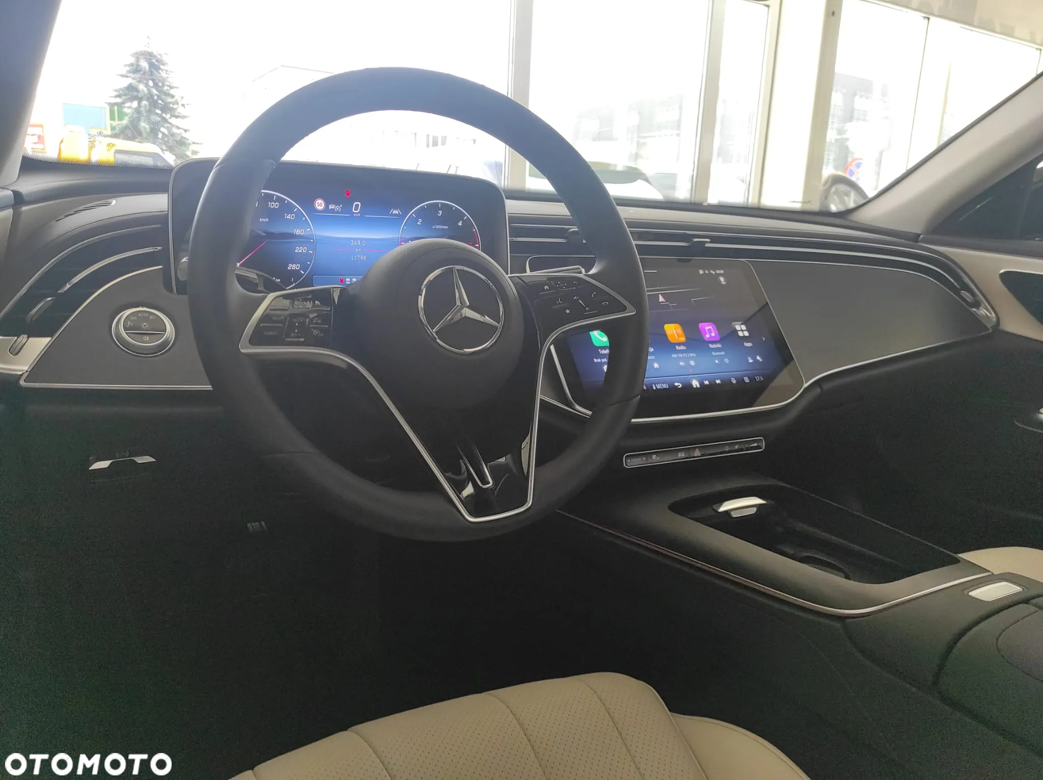 Mercedes-Benz Klasa E - 31