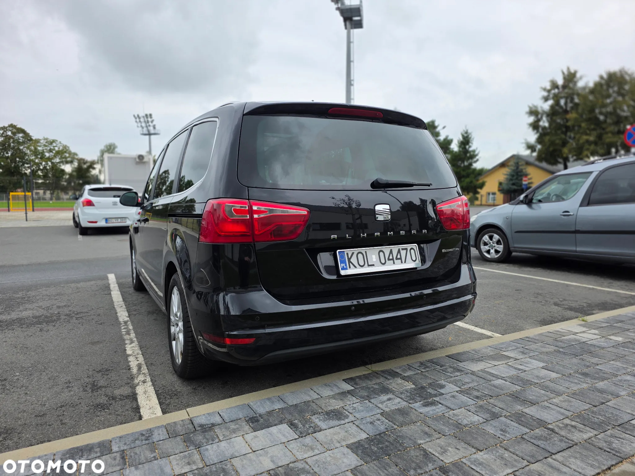 Seat Alhambra 2.0 TDI Ecomotive DSG Style - 5