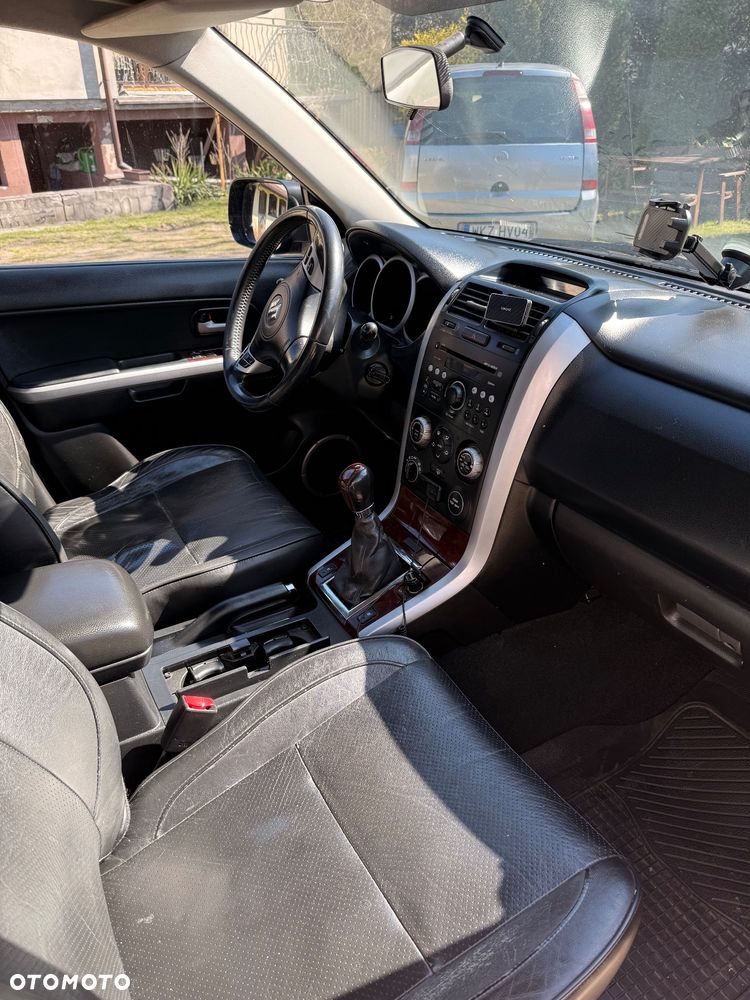 Suzuki Grand Vitara 1.9 DDiS - 7