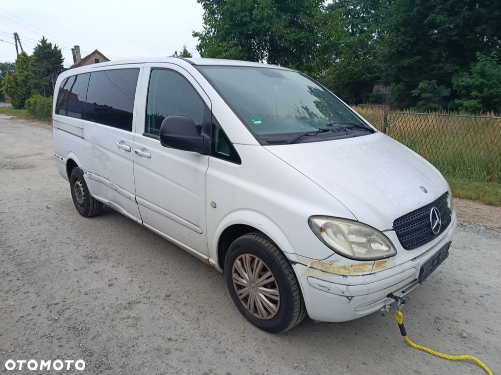 Mercedes-Benz Vito - 1