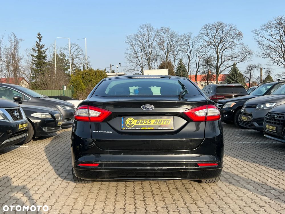 Ford Mondeo 2.0 TDCi Titanium - 8