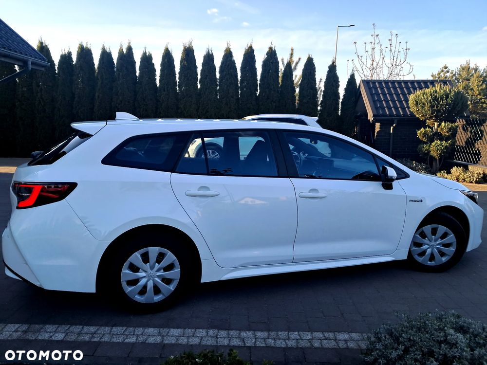 Toyota Corolla - 9