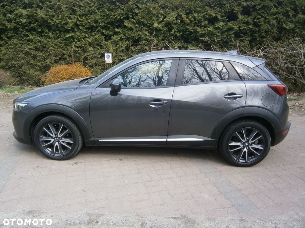 Mazda CX-3 2.0 SkyPassion i-Eloop 4x4 - 2