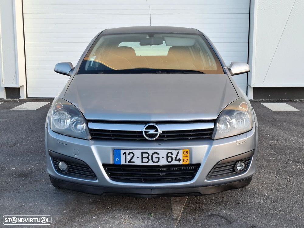 Opel Astra 1.3 CDTI Elegance - 14