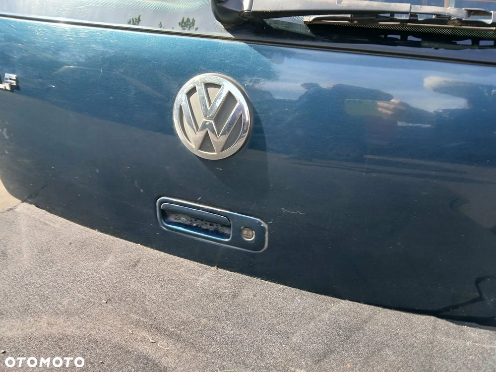 Volkswagen Golf IV Klapa bagażnika kod lakieru LC6X - 4