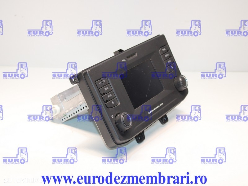 ELEMENT BORD UNITATE MULTIMEDIA AUS SCANIA SUPER 2906950 - 2
