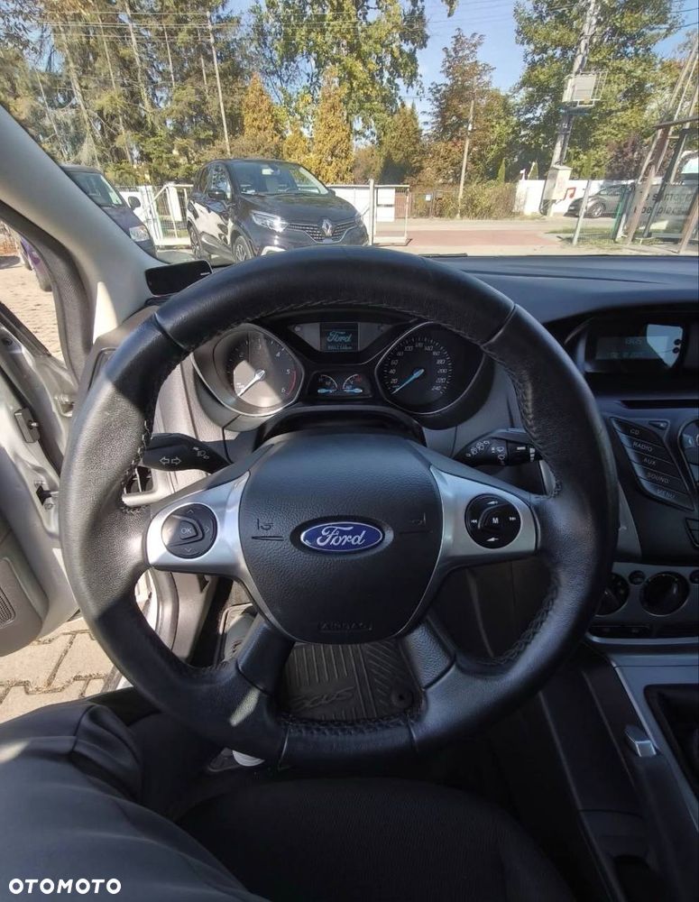 Ford Focus 1.6 TDCi Edition - 12