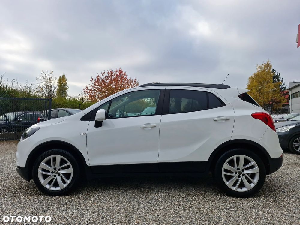Opel Mokka X 1.6 Essentia S&S - 4