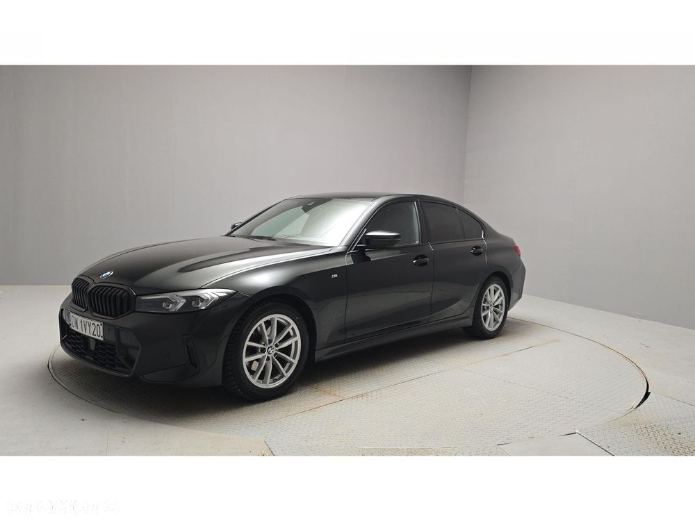 BMW Seria 3 320d xDrive mHEV M Sport - 1