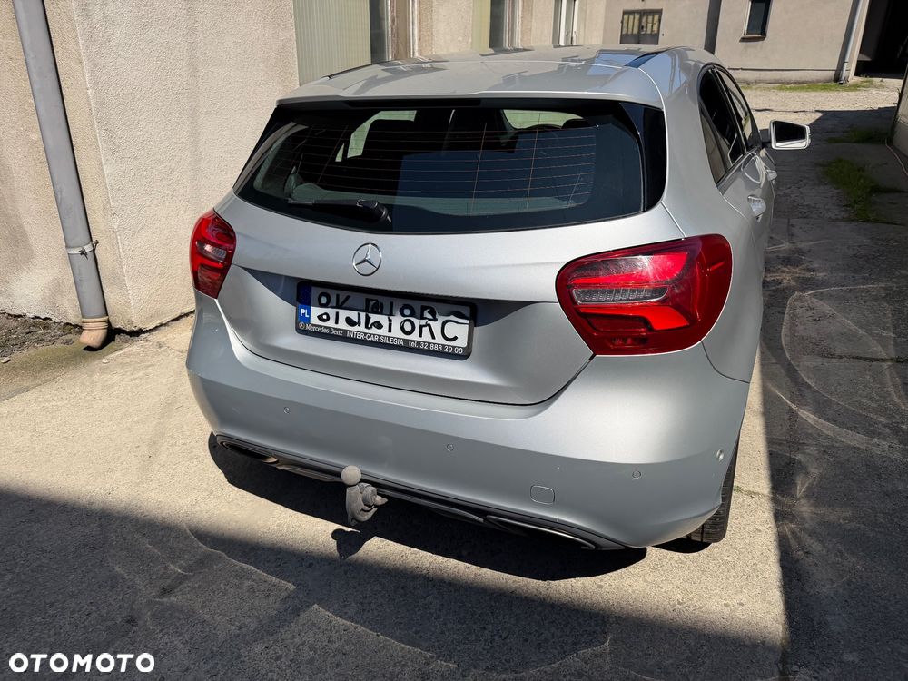 Mercedes-Benz Klasa A 200 7G-DCT Style - 19