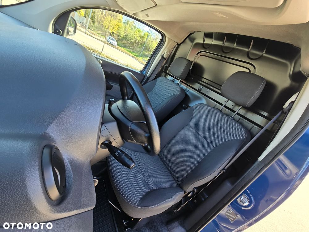 Mercedes-Benz Citan BlueEFFICIENCY extralang - 11