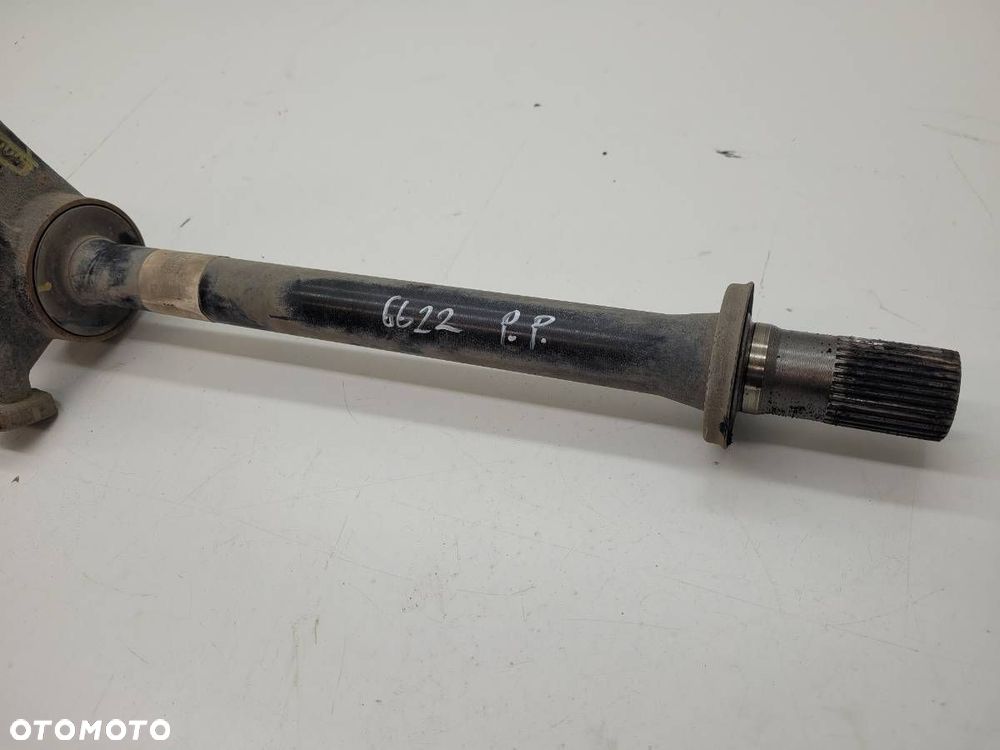 PÓŁOŚ PRZÓD PRZEDNIA PRAWA DŁUGA AUTOMAT KIA SOERNTO IV 49501P2050 - 9