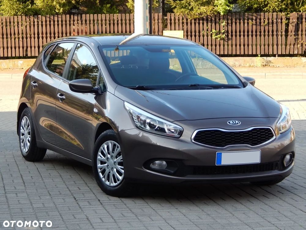 Kia Ceed 1.4 CVVT - 3