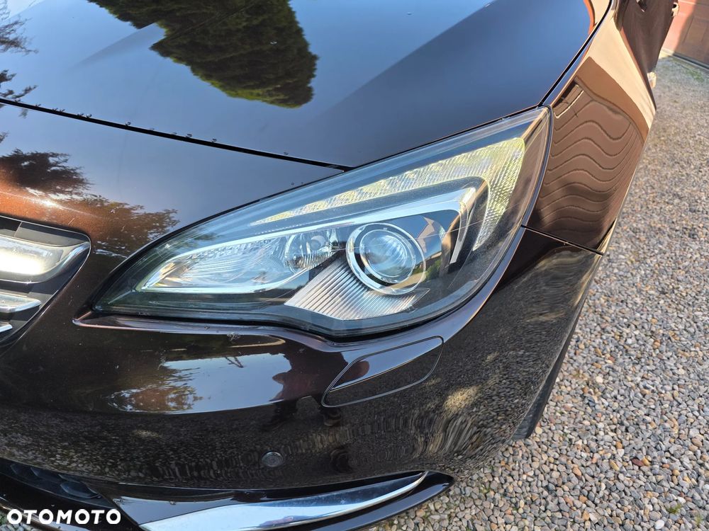 Opel Cascada 1.6 SIDI Turbo ecoFLEX Start/Stop Innovation - 11