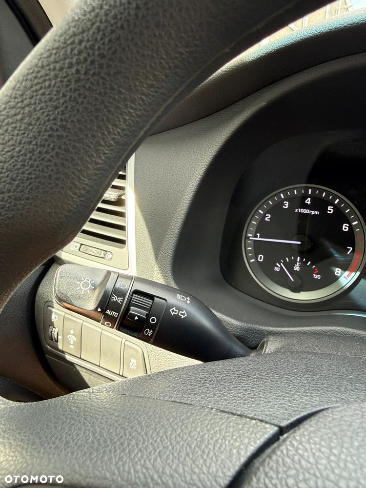 Hyundai Tucson blue 1.6 GDi 2WD Classic - 19