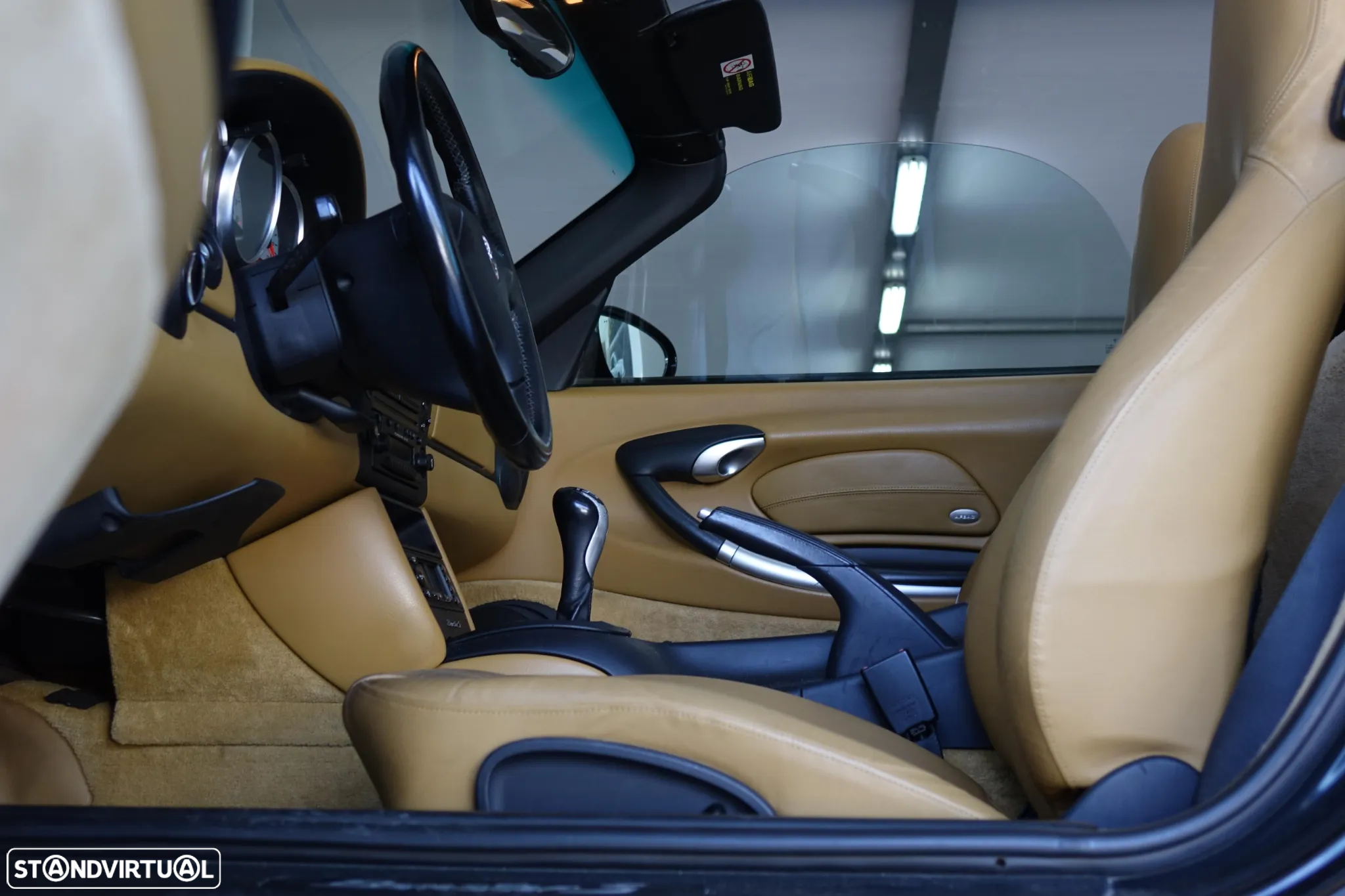 Porsche Boxster 3.2 S - 21