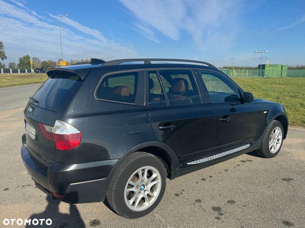 BMW X3 2.0d - 6