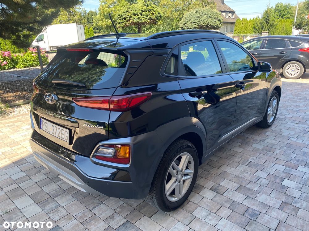 Hyundai Kona 1.0 T-GDI Premiere Comfort - 5