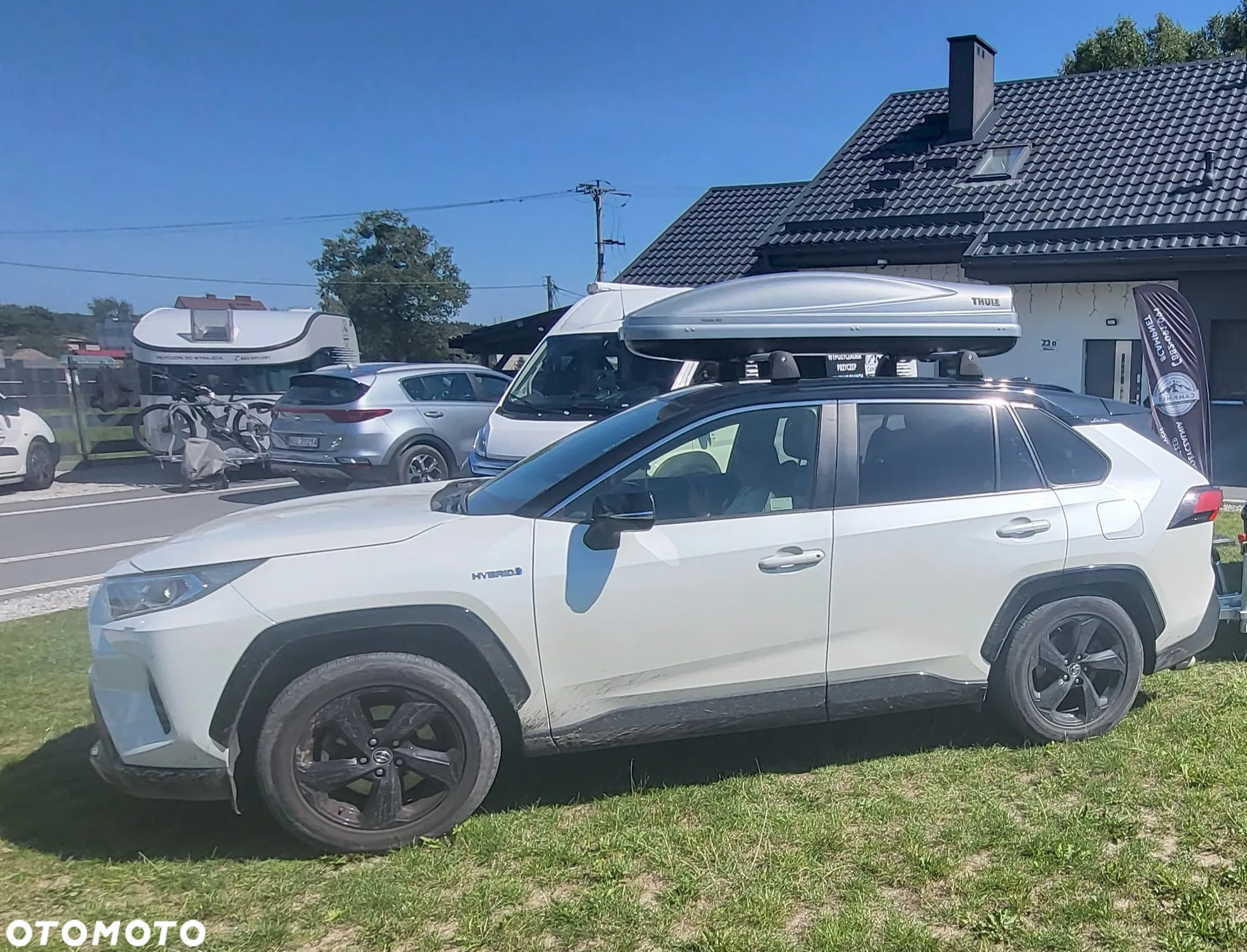 Toyota RAV4 2.5 Hybrid Selection 4x2 - 4