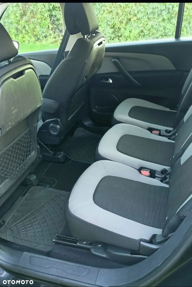 Citroën C4 Picasso 1.6 e-HDi Exclusive - 12