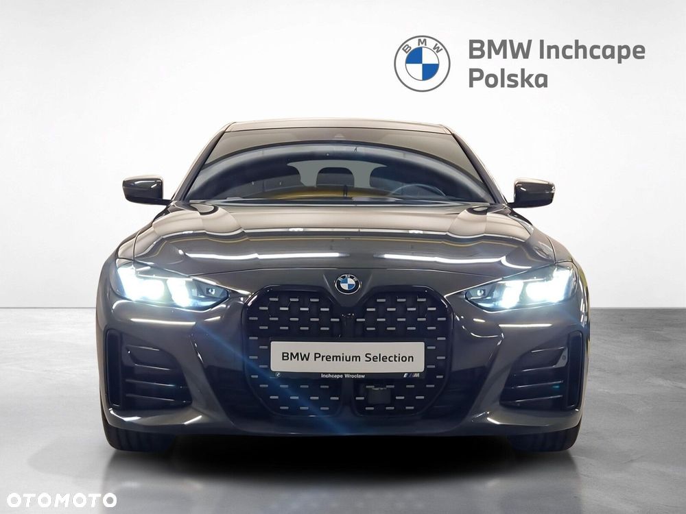 BMW Seria 4 430i xDrive M Sport sport - 9