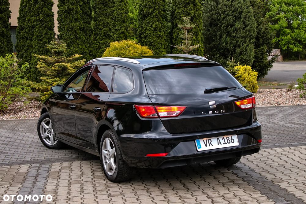 Seat Leon 2.0 TDI DSG Xcellence Plus - 16