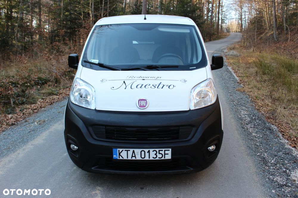 Fiat Fiorino Basis - 3