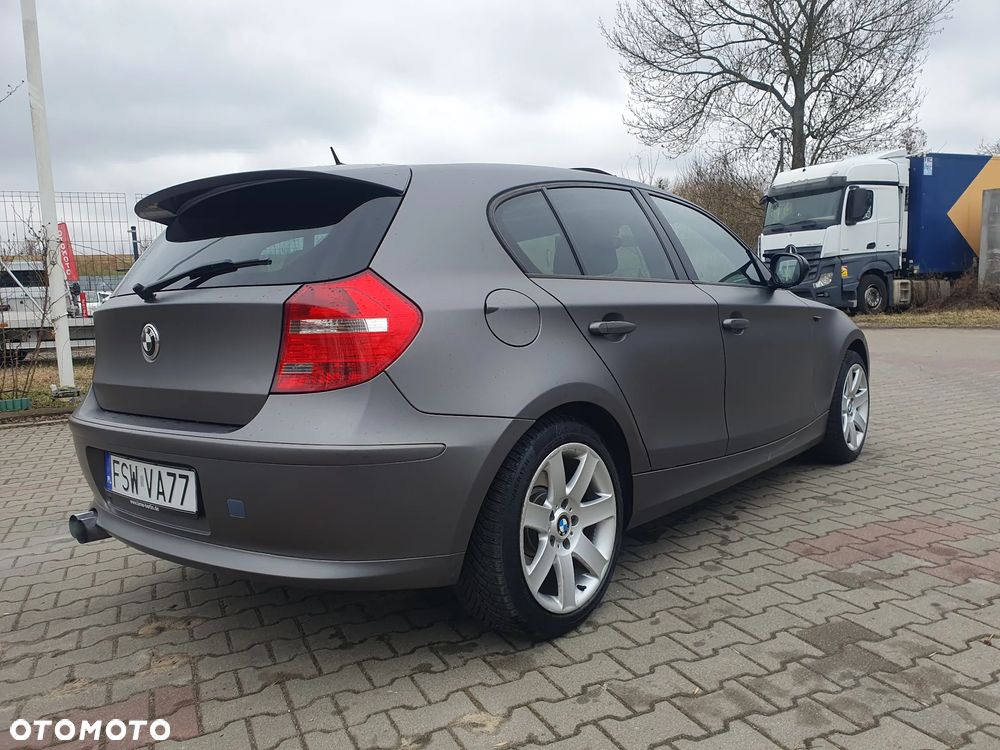 BMW Seria 1 - 3
